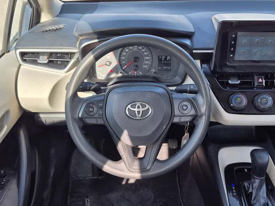 تويوتا كورولا XLI 2023 