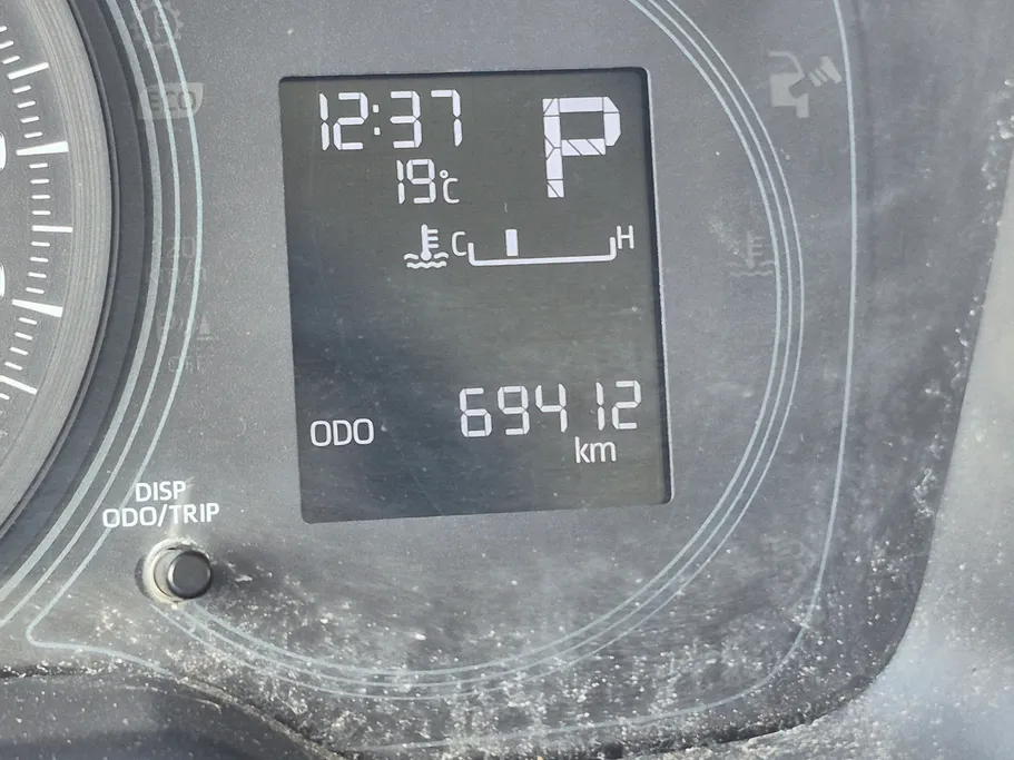 تويوتا كورولا XLI 2023 