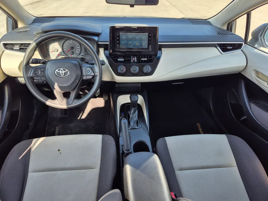 تويوتا كورولا XLI 2023 