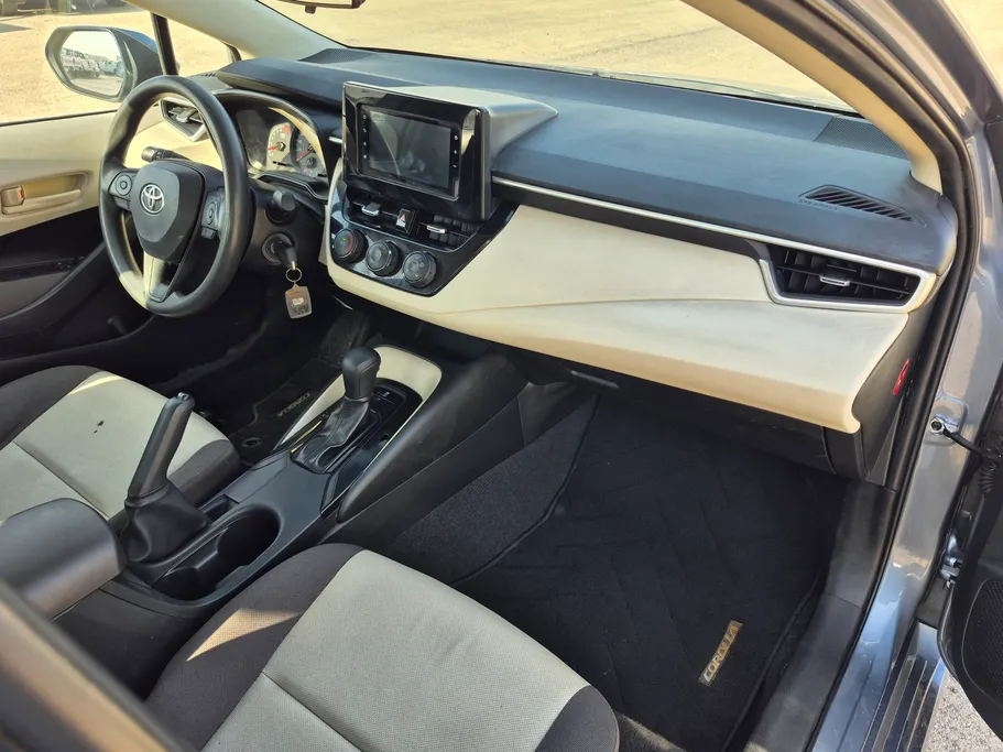 تويوتا كورولا XLI 2023 