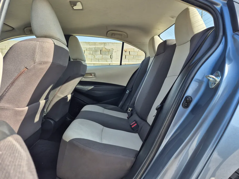 تويوتا كورولا XLI 2023 