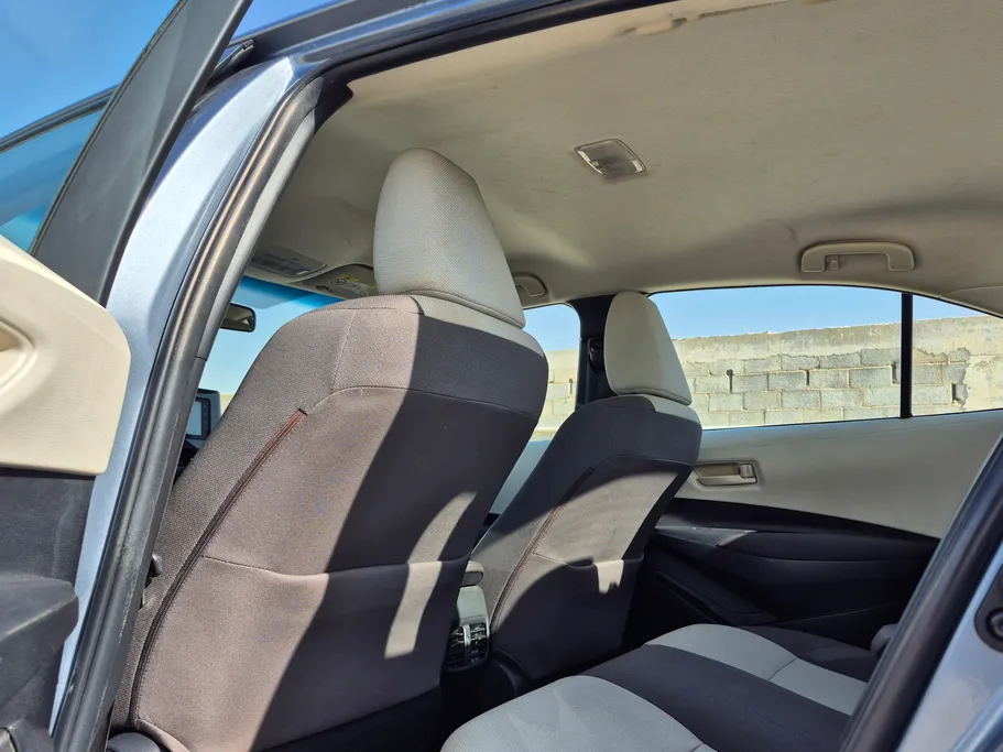 تويوتا كورولا XLI 2023 