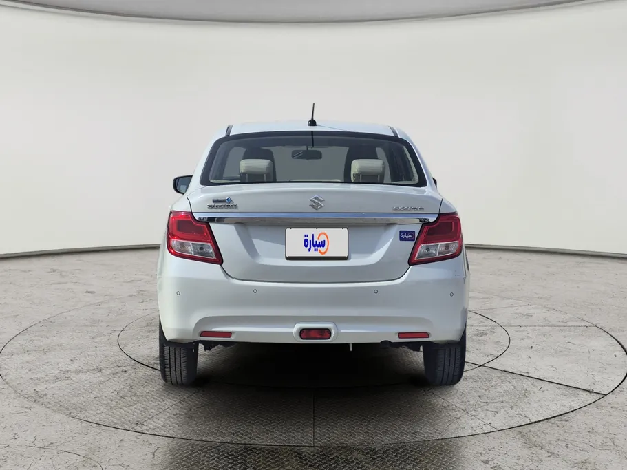 2024 Suzuki Dzire GLX 
