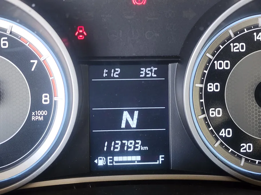 2024 Suzuki Dzire GLX 