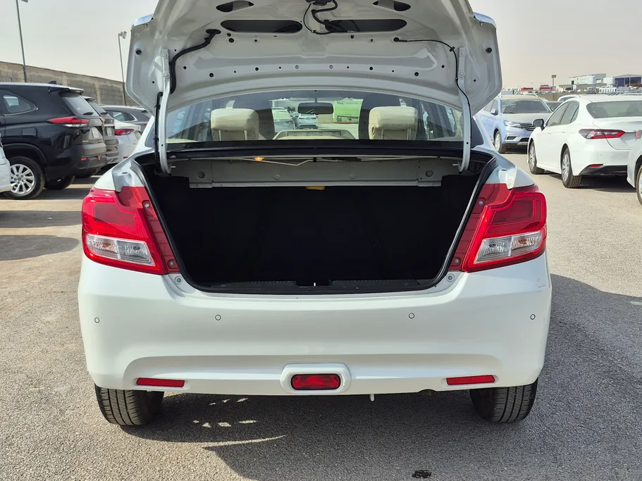 2024 Suzuki Dzire GLX 