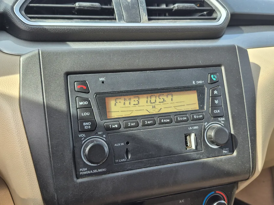 2024 Suzuki Dzire GLX 