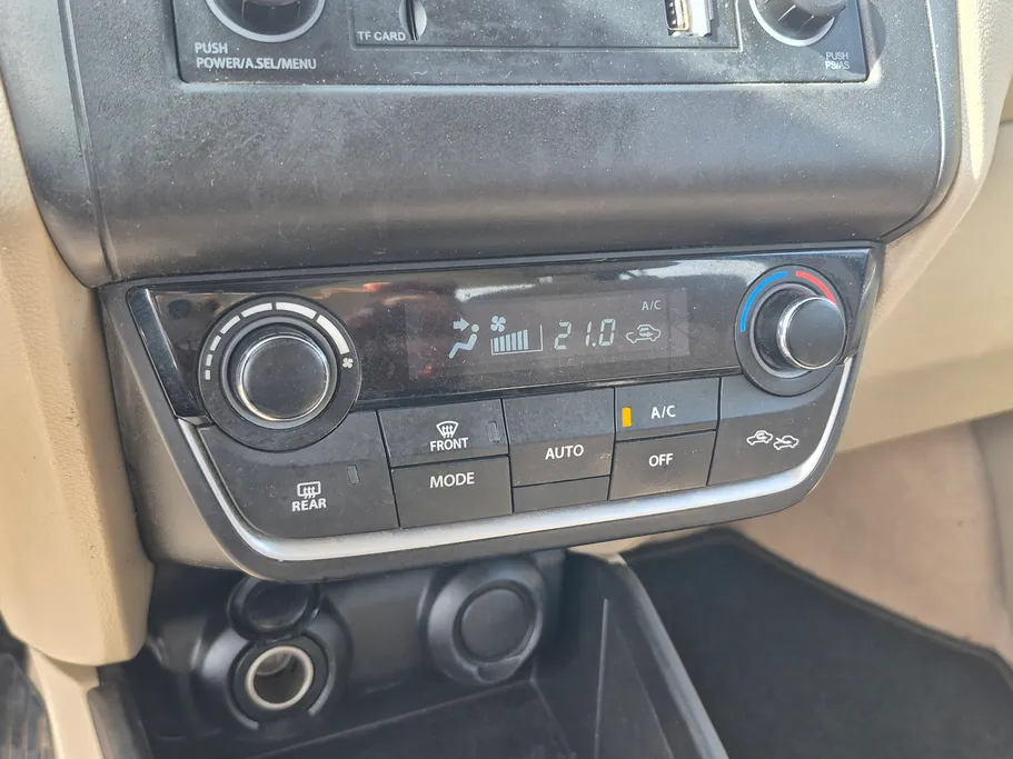 2024 Suzuki Dzire GLX 