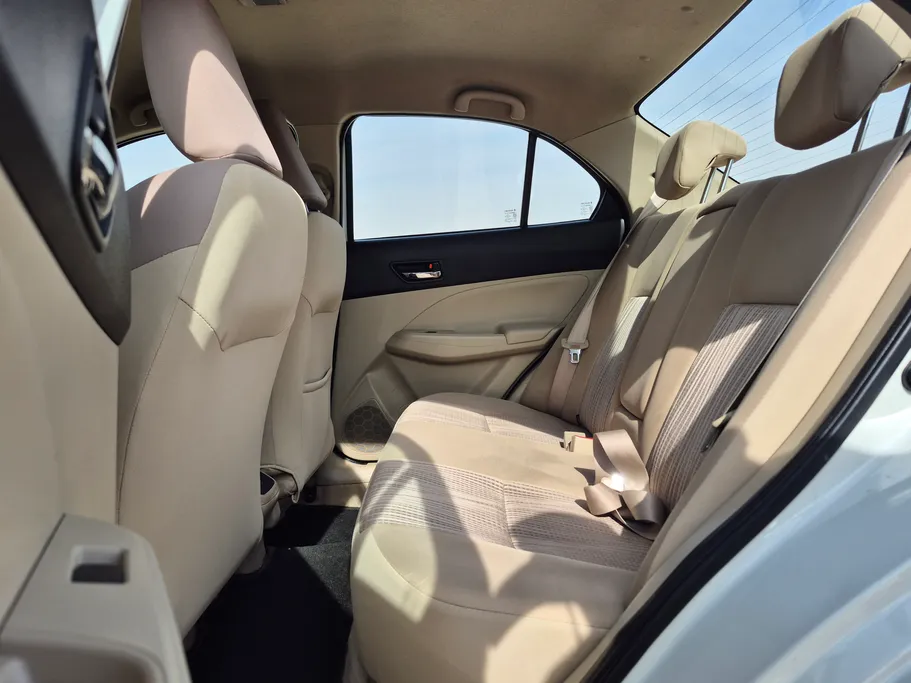 2024 Suzuki Dzire GLX 