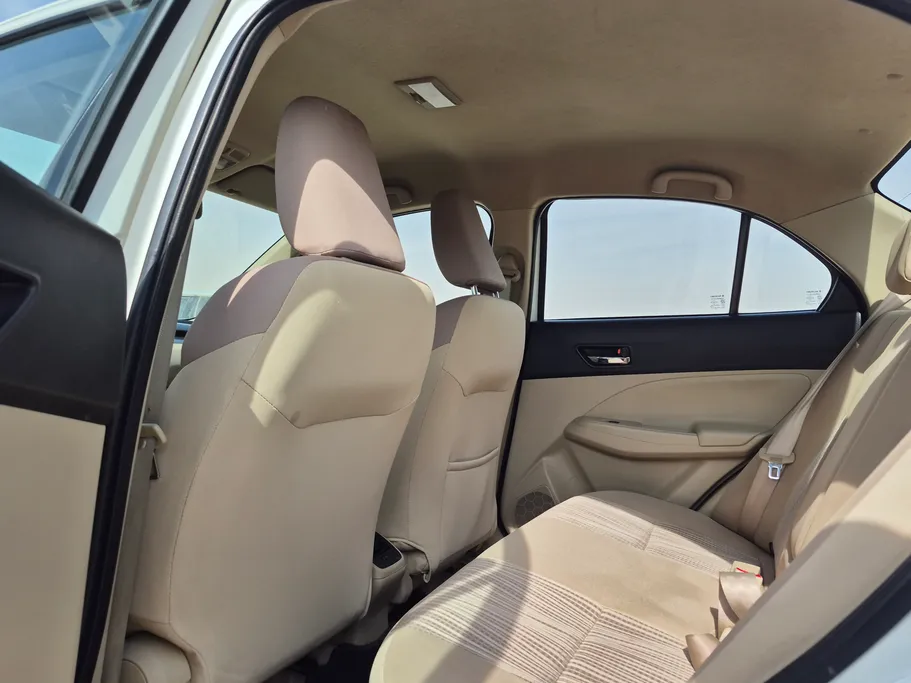 2024 Suzuki Dzire GLX 