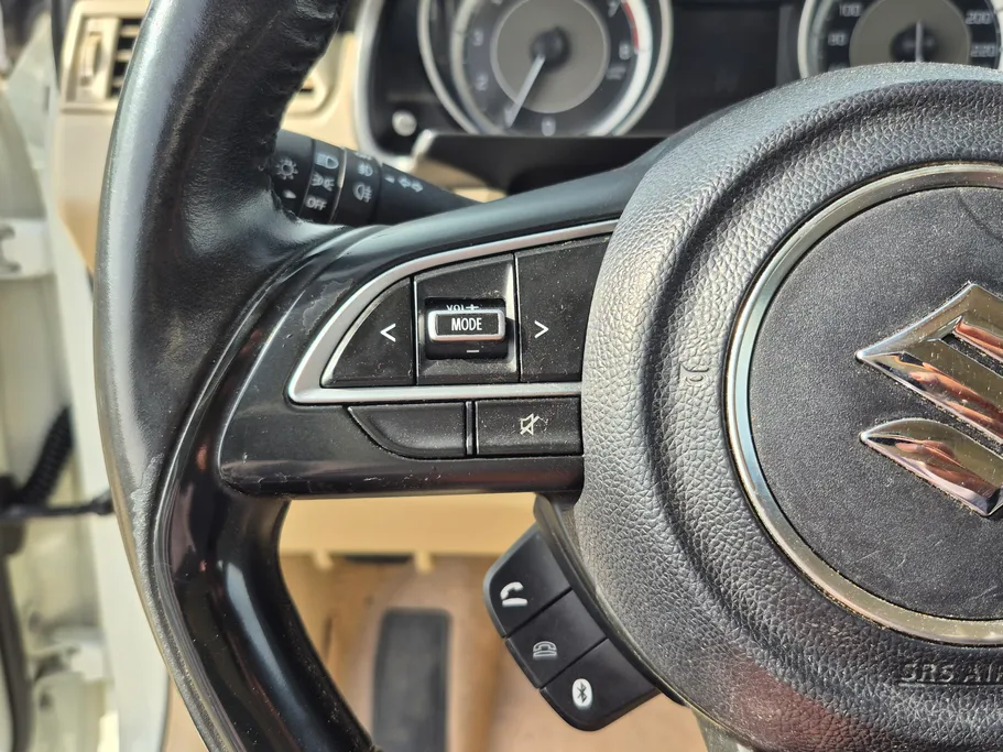 2024 Suzuki Dzire GLX 