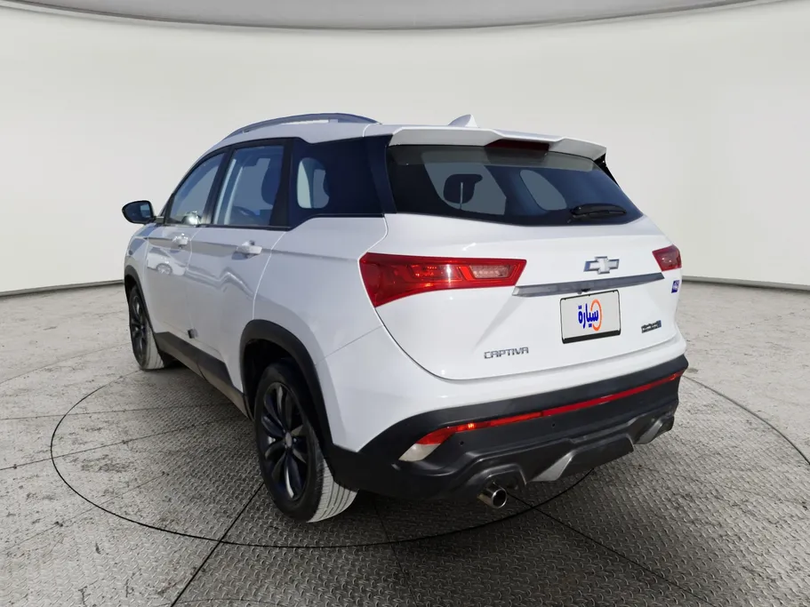 شفروليه كابتيفا LS 2023 