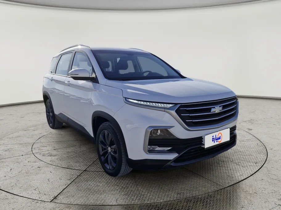 شفروليه كابتيفا LS 2023 