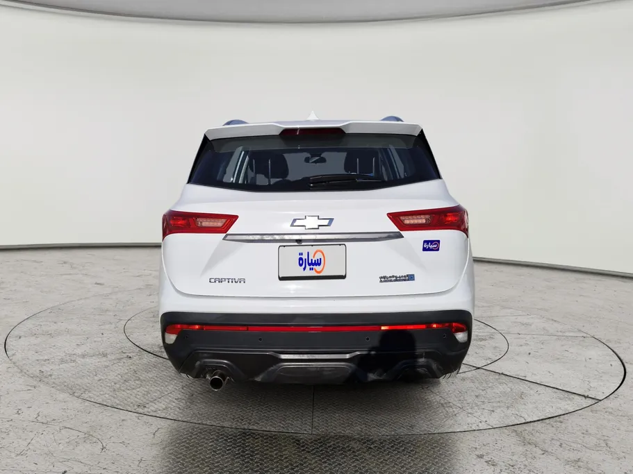 شفروليه كابتيفا LS 2023 