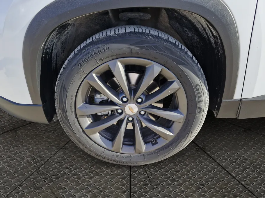 شفروليه كابتيفا LS 2023 