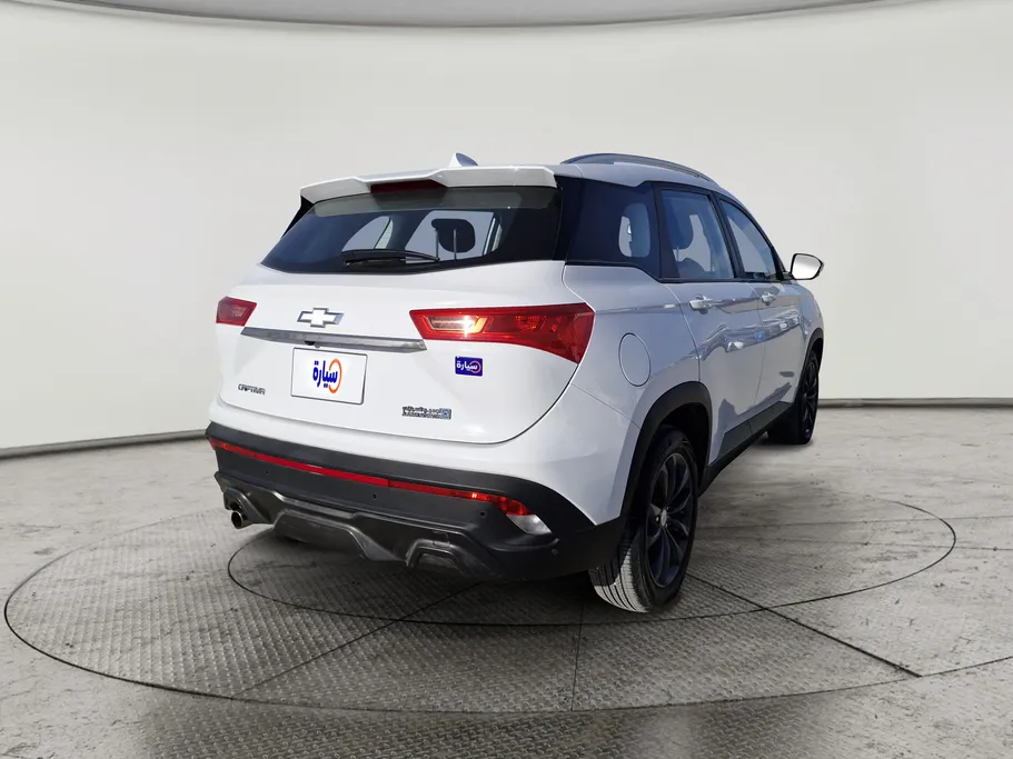 شفروليه كابتيفا LS 2023 