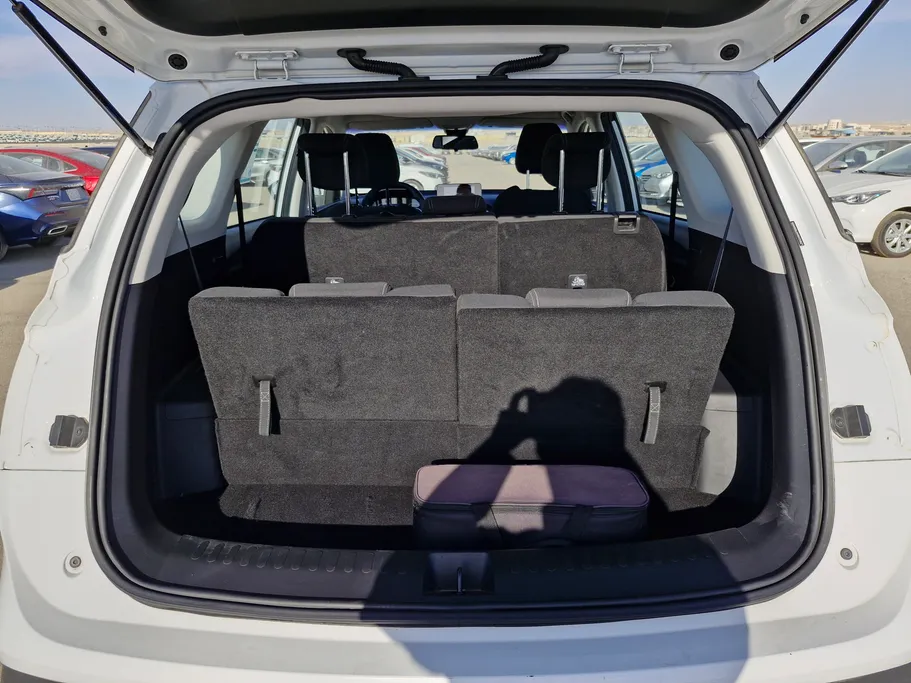 شفروليه كابتيفا LS 2023 