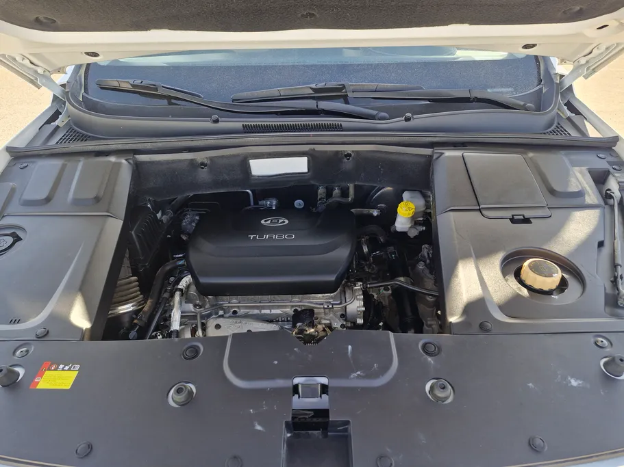 شفروليه كابتيفا LS 2023 