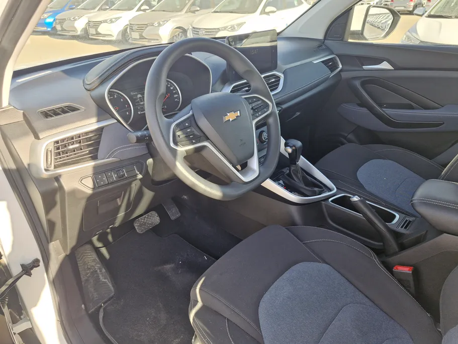 شفروليه كابتيفا LS 2023 