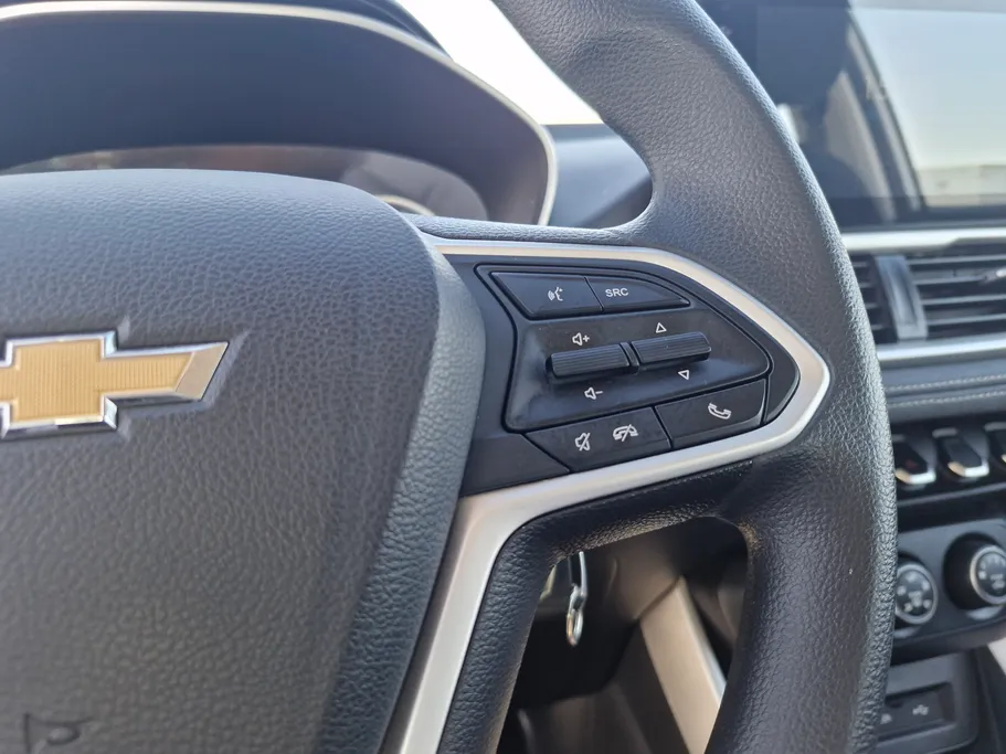 شفروليه كابتيفا LS 2023 