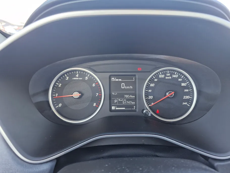 شفروليه كابتيفا LS 2023 