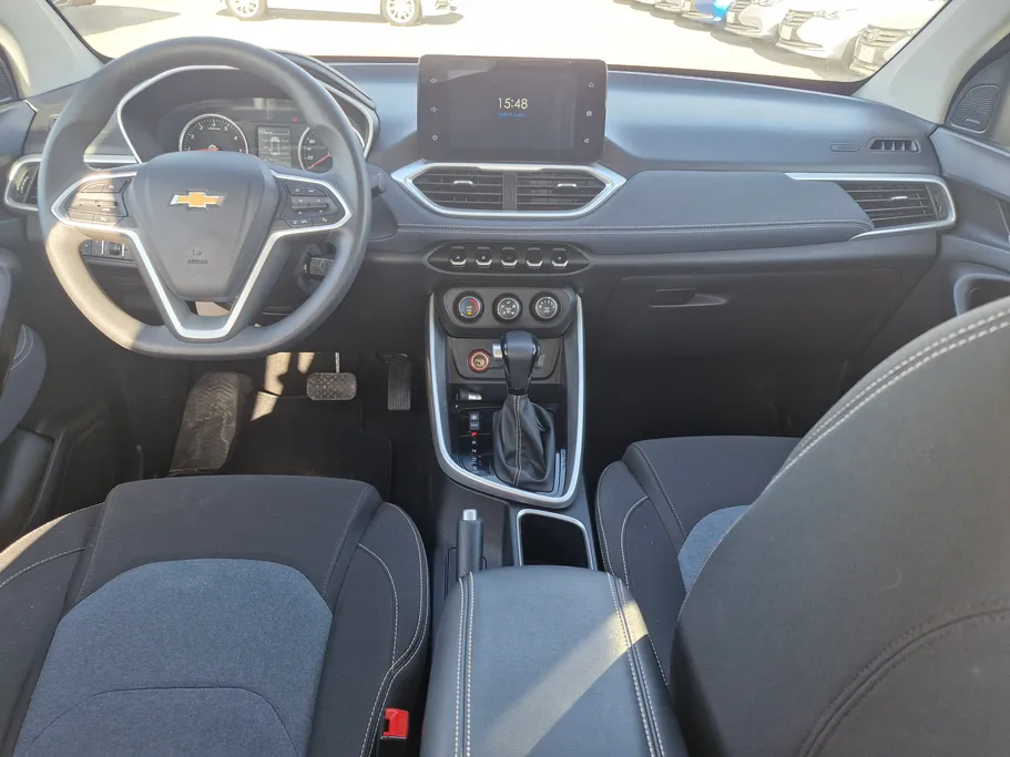 شفروليه كابتيفا LS 2023 