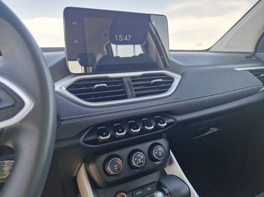 شفروليه كابتيفا LS 2023 