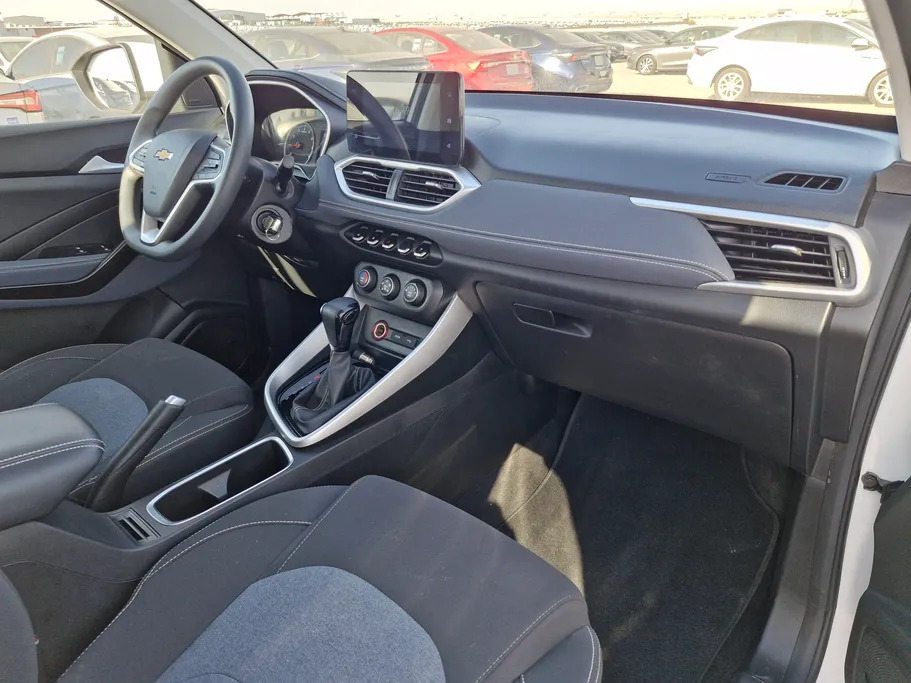 شفروليه كابتيفا LS 2023 