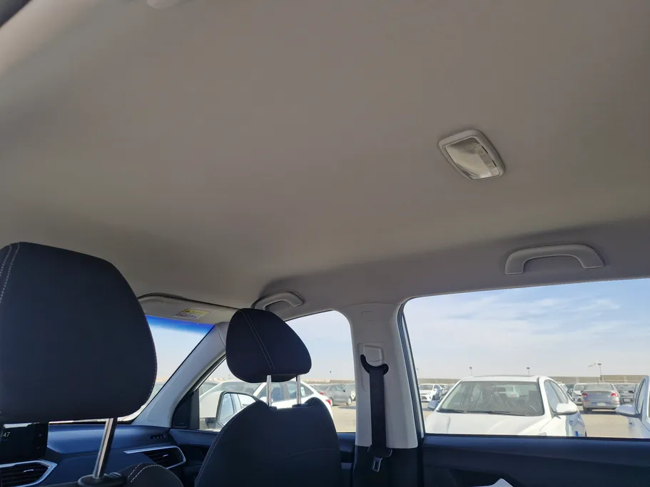 شفروليه كابتيفا LS 2023 