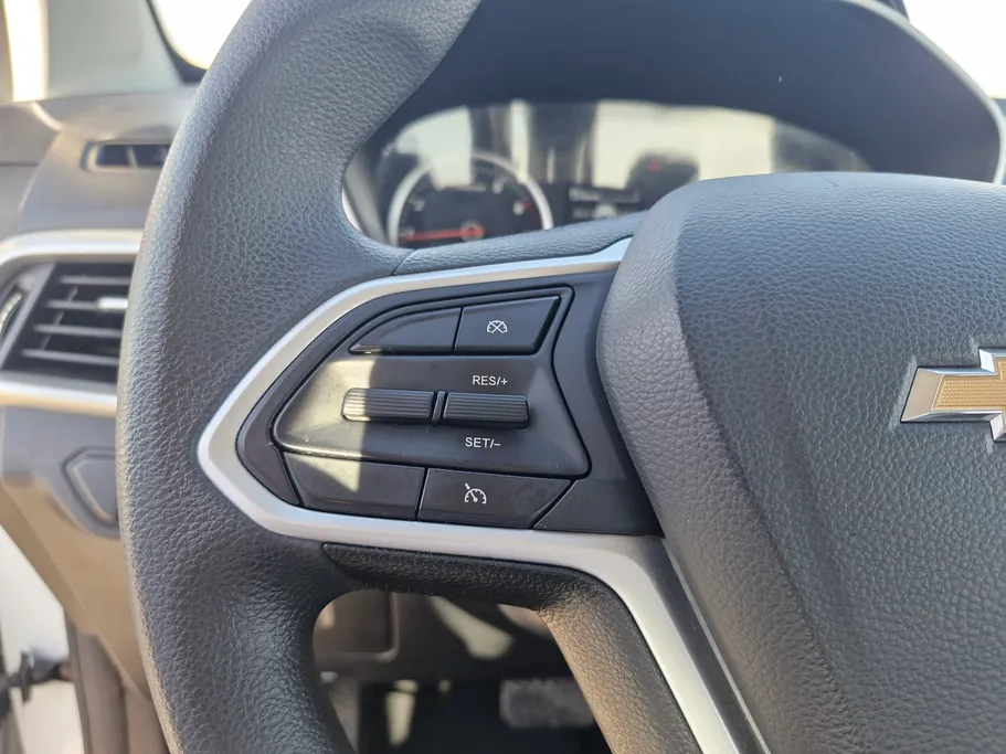 شفروليه كابتيفا LS 2023 