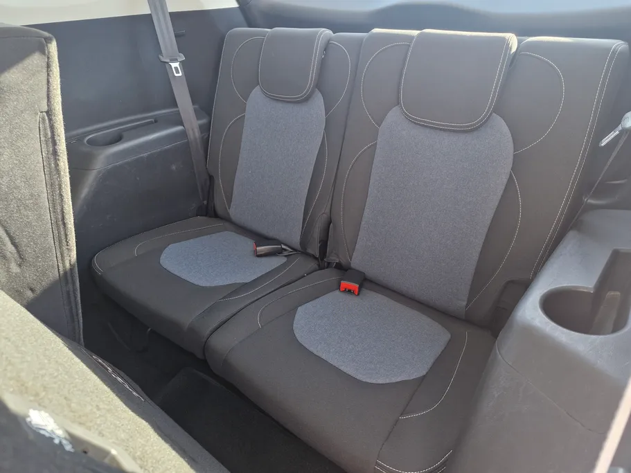 شفروليه كابتيفا LS 2023 