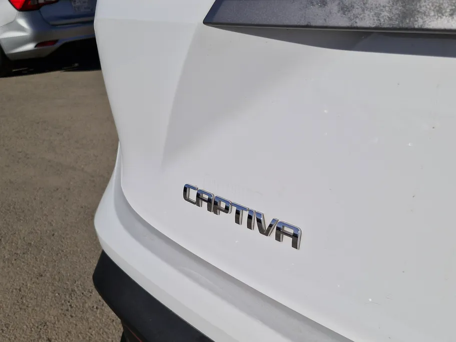 شفروليه كابتيفا LS 2023 