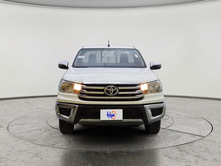 2024 Toyota Hilux GLX 