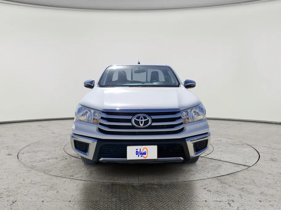 2024 Toyota Hilux GLX 