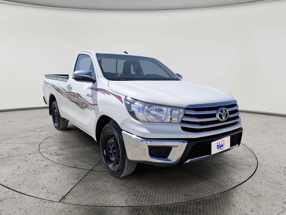 2024 Toyota Hilux GLX 
