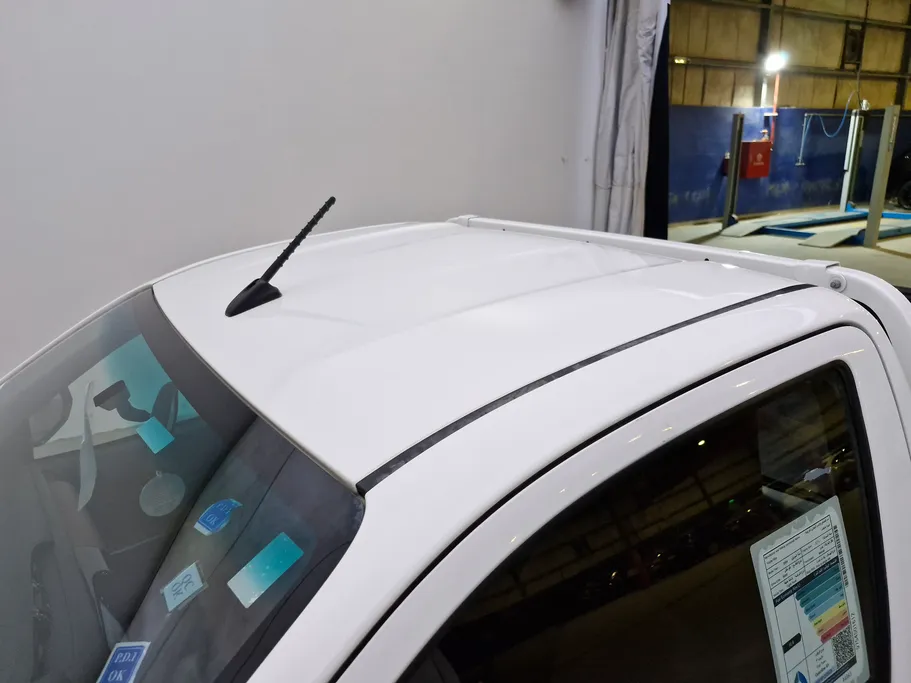 2024 Toyota Hilux GLX 