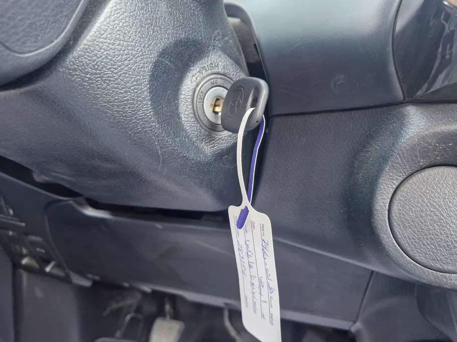 2024 Toyota Hilux GLX 