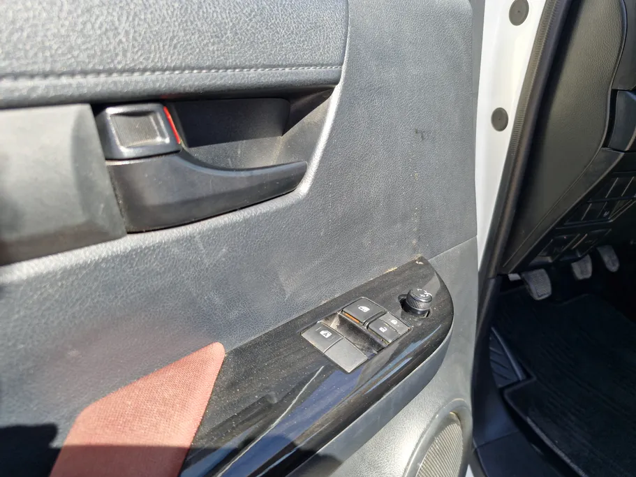 2024 Toyota Hilux GLX 