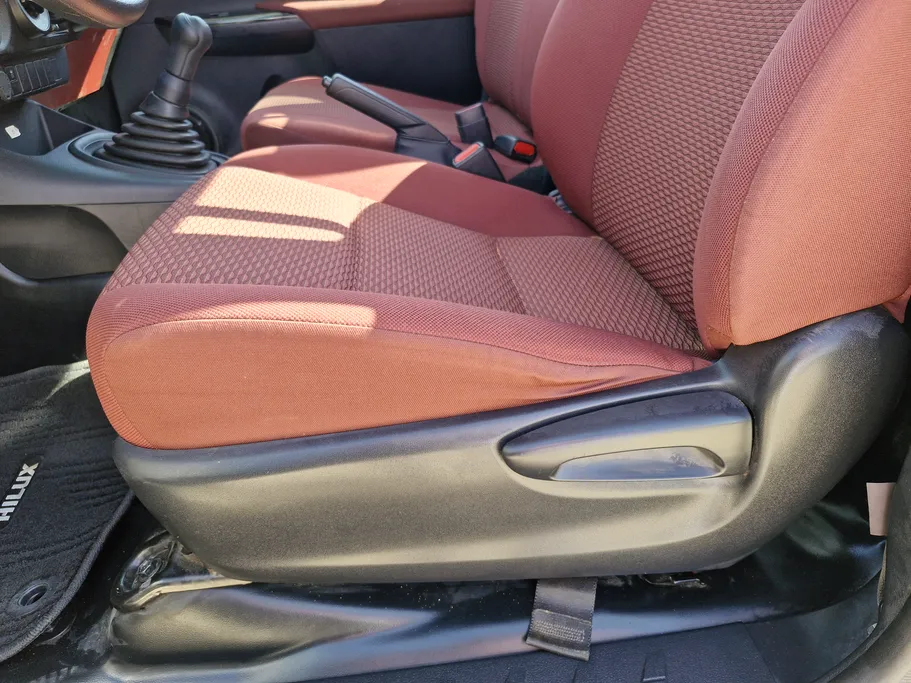 2024 Toyota Hilux GLX 