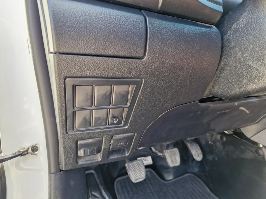 2024 Toyota Hilux GLX 