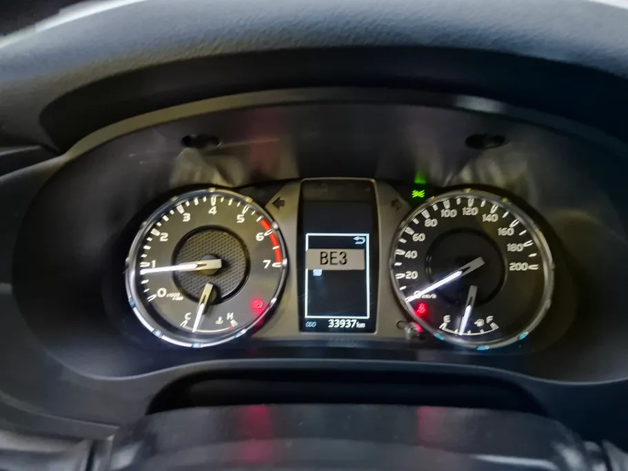 2024 Toyota Hilux GLX 