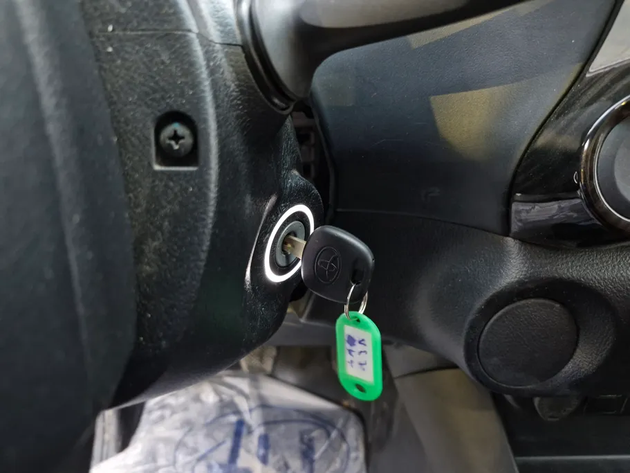 2024 Toyota Hilux GLX 