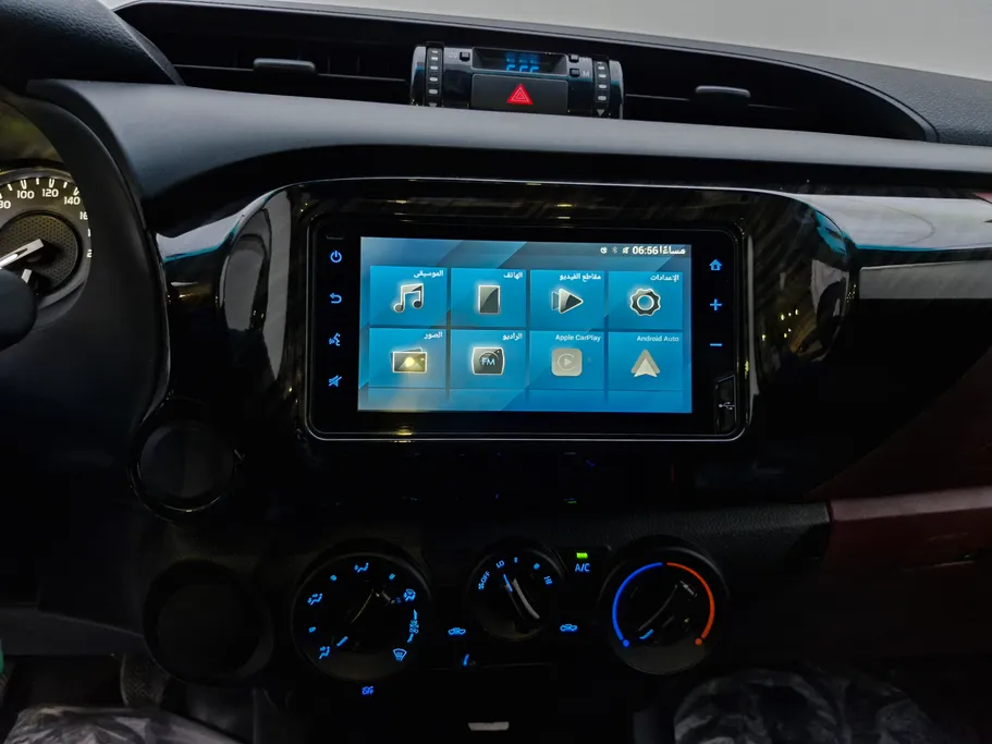 2024 Toyota Hilux GLX 