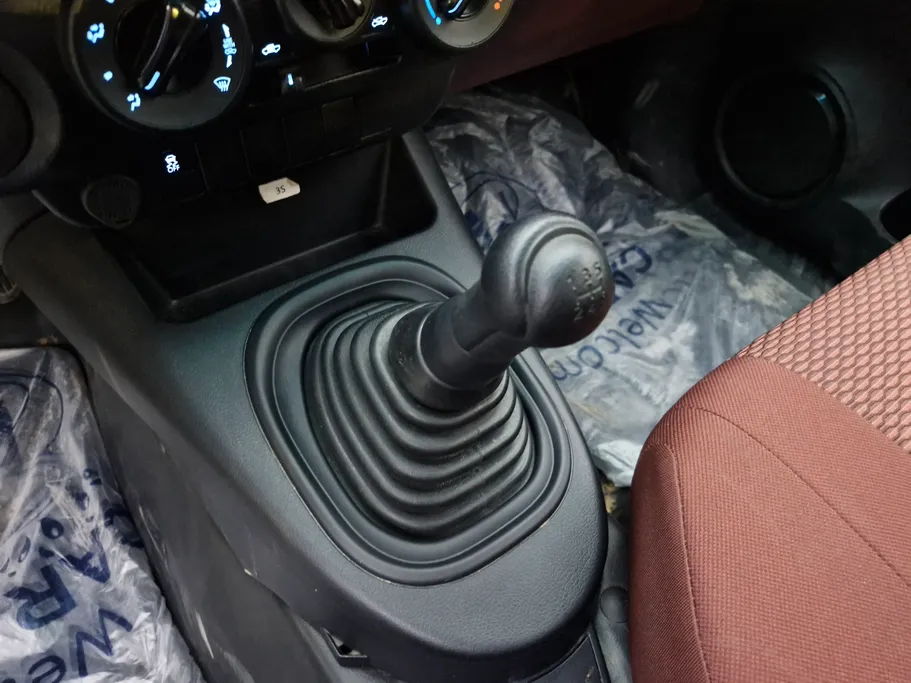 2024 Toyota Hilux GLX 