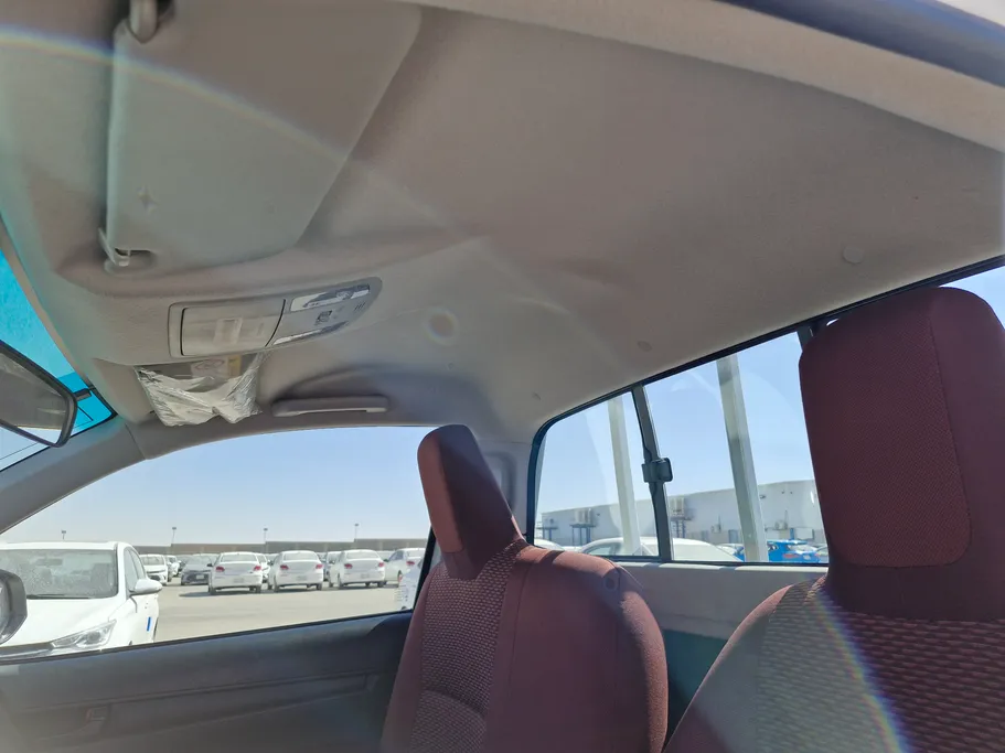 2024 Toyota Hilux GLX 