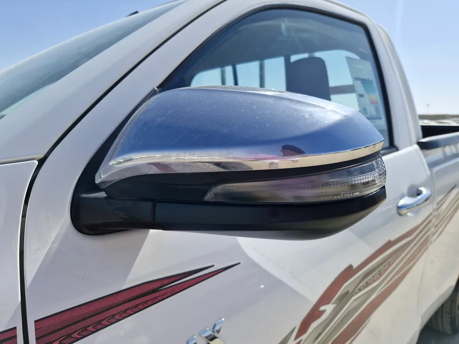 2024 Toyota Hilux GLX 