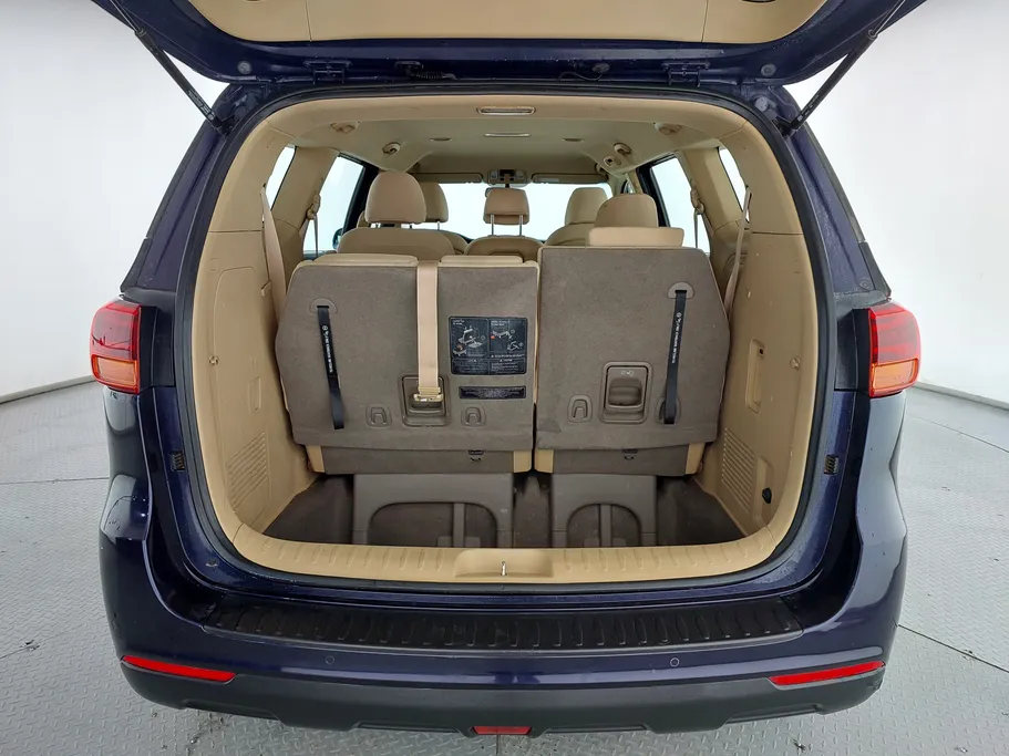 كيا كرنفال EX 2020 