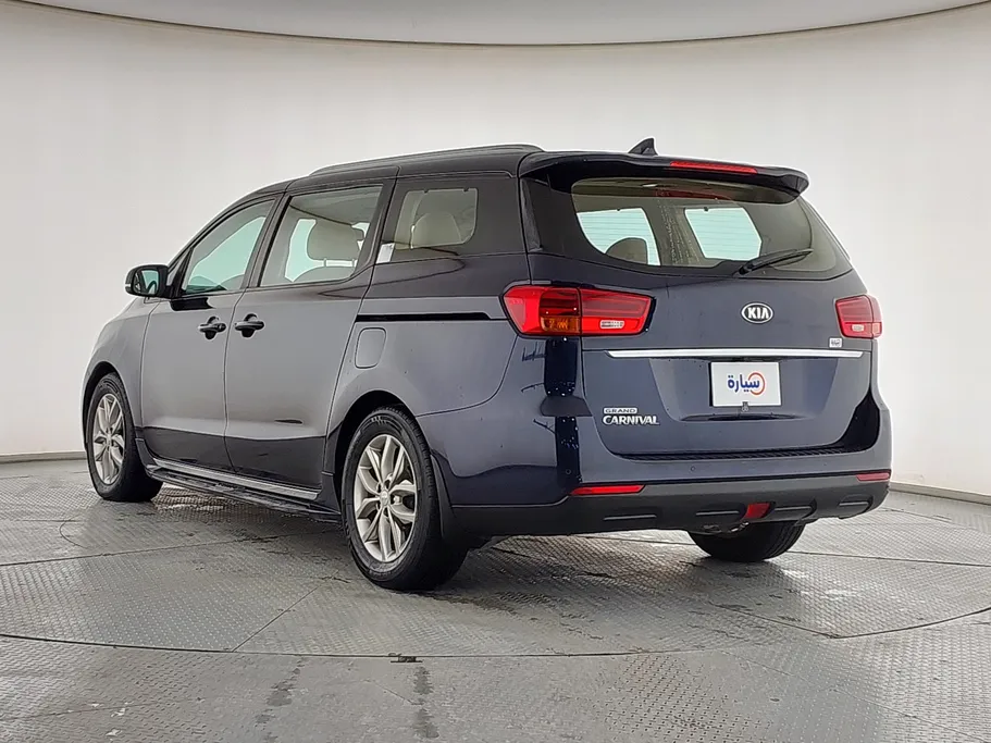 كيا كرنفال EX 2020 