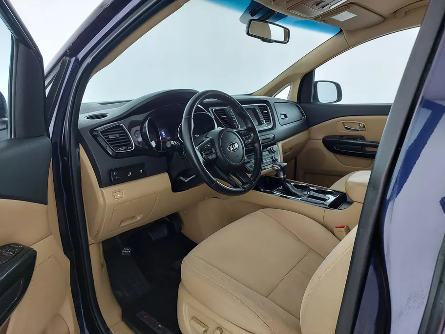 كيا كرنفال EX 2020 