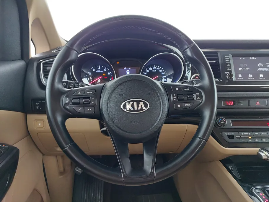 كيا كرنفال EX 2020 