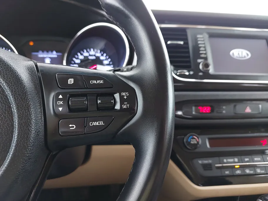 كيا كرنفال EX 2020 